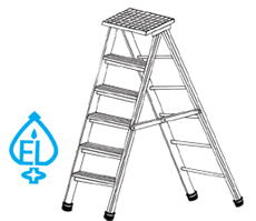 self-support-ladder
