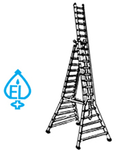 telescope-extension-ladder