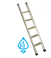 Wall support Ladder