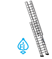 mounted-tower-extension-ladder
